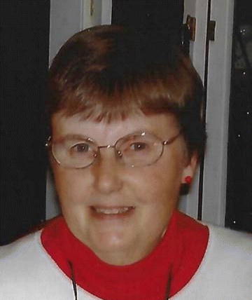 Margaret Eileen Boyce